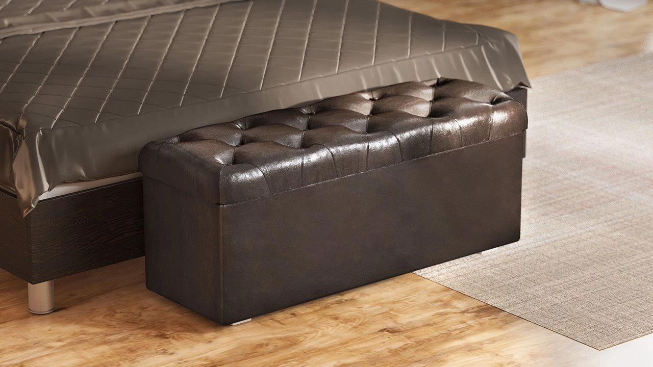 Пуф Тип 3 (Темный)