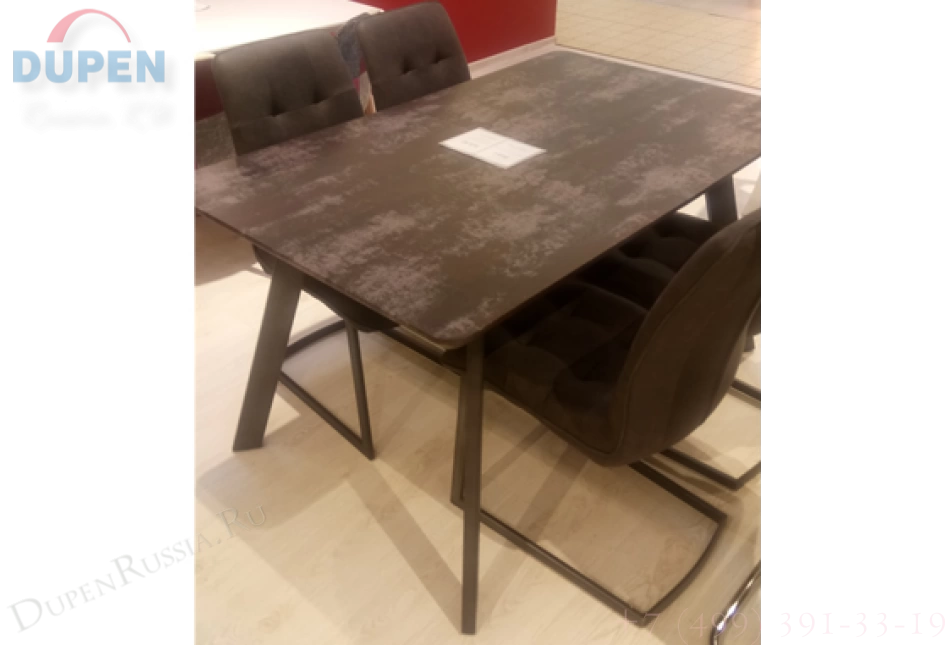 Архимед Комод А-1 МДФ (Ш-700 х В-910 х Г-440 мм)/Разные Цвета