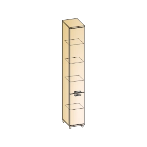 Грейс Шкаф ШК-5042 (2264х360х346)