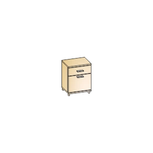 Грейс Тумба ТБ-5025 (644х540х346 мм)