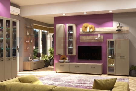 Грейс композиция 8 (В 2086, Ш 3150, Г 442 мм)