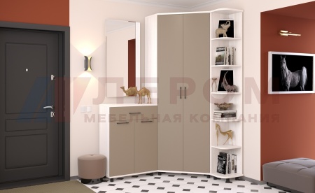 Прихожая Грейс 06