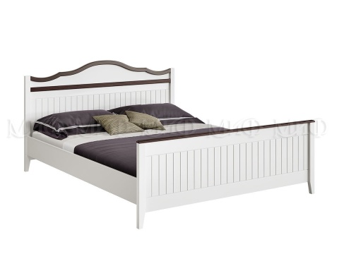 Кровать Виолетта МДФ (1600 х 2000 мм)
