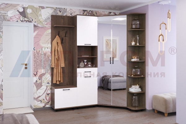 Прихожая Грейс 04