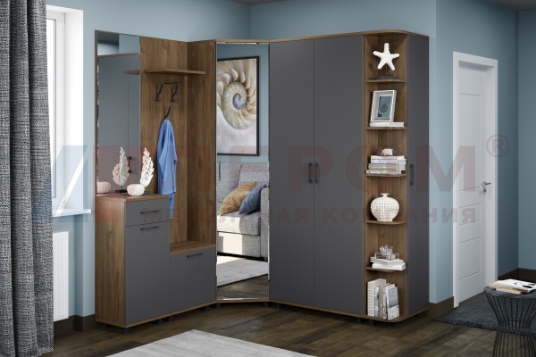 Прихожая Грейс 02