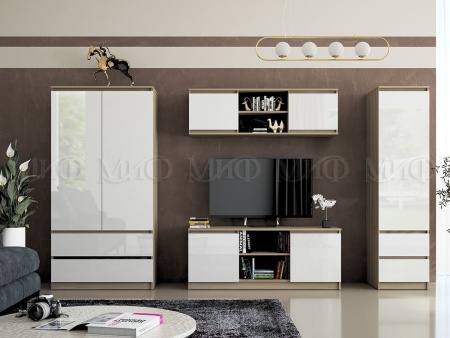 Гостиная Честер №1 (Ш-2704/В-1796/Г-514))/Разные Цвета