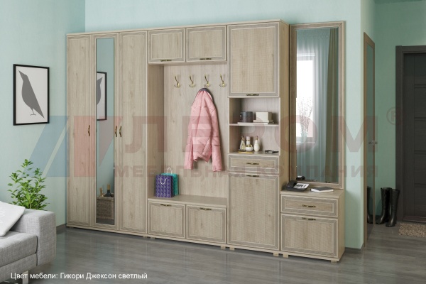 Прихожая Карина 06/В 2224, Ш 3060, Г 352 мм