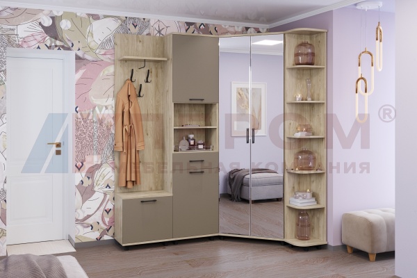 Прихожая Грейс 04