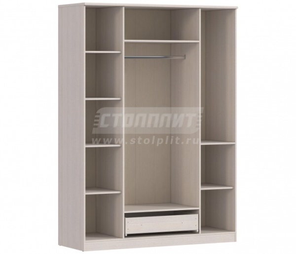 Грация Авиньон шкаф 4-х дверный