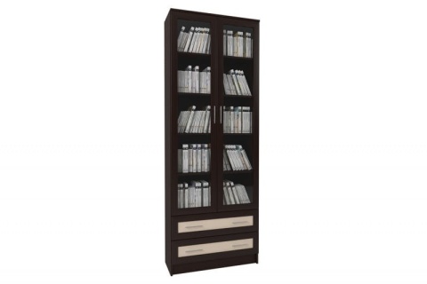 Книжный шкаф Мебелайн-35