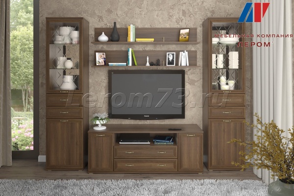 Гостиная-Стенка Карина-13 (В-2224 х Ш-2880 х Г-448)