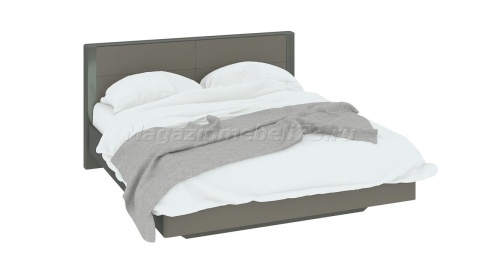 Двуспальная кровать «Наоми» СМ-208.01.01