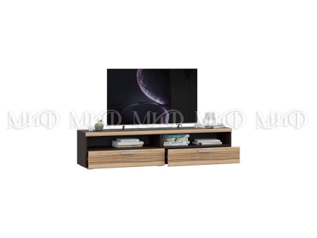 Тумба Арт МДФ ТБ-004 (Ш-1668 x В-380 x Г-378 мм)/Разные Цвета