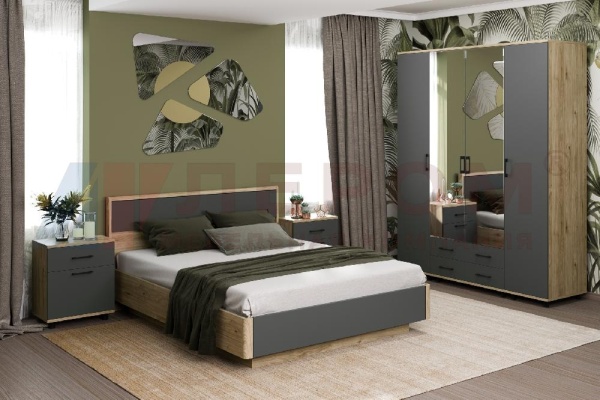 Спальня Грейс 06