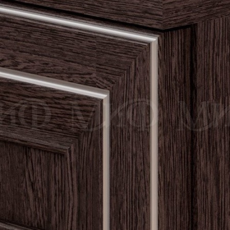 Шкаф 3-х Створчатый Элит-2 с Зеркалом МДФ (Ш-1500 мм x В-2236 мм x Г-528 мм)/Разные Цвета