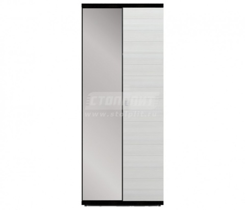 Гретта СБ-636 Шкаф 2-х дверный с зеркалом