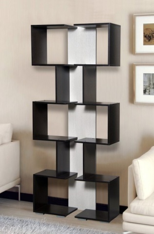 Этажерка-12 Разные Цвета (Ширина 800 х Глубина 320 х Высота 1880 мм)