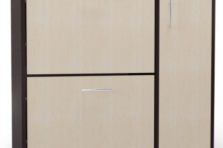 Обувница "Мебелайн 5" (дверца справа)