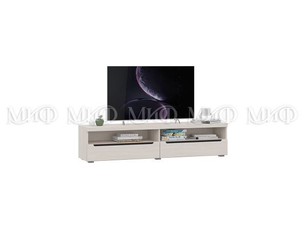 Тумба Эвлин МДФ ТБ-004 (Ш-1668 x В-380 x Г-378 мм)/Разные Цвета